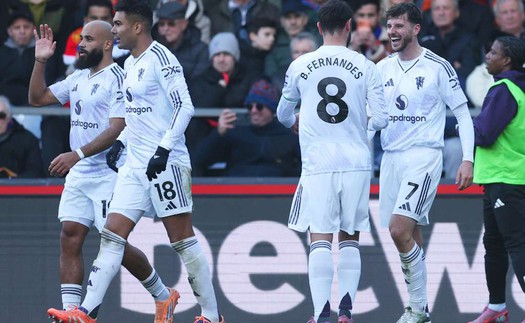 Cabin BLV: MU dù thắng vẫn để lại nhiều hoài nghi