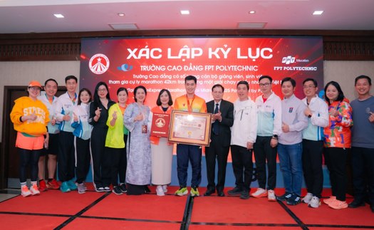 Từ giảng đường tới đường Pitch: FPT Polytechnic chinh phục thử thách VIETKINGS