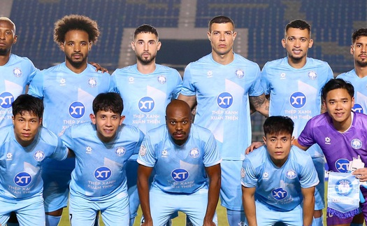 Nhận định, soi tỷ lệ Nam Định vs Eastern AA 17h00 ngày 11/12, AFC Champions League 2