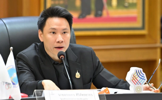 Bộ trưởng Thái Lan lên tiếng sau khi đoàn Campuchia rút lui khỏi SEA Games 2025