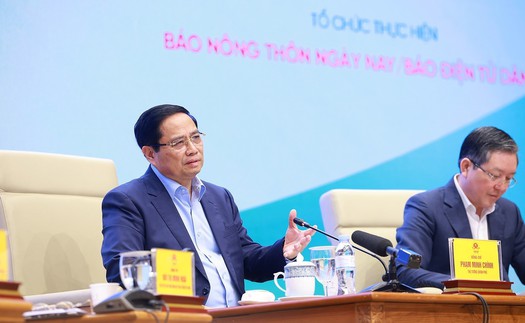 Nông dân thời đại mới “Tri thức - Sáng tạo - Số hóa - Làm chủ - Bản lĩnh - Tiên phong - Khát vọng và Cống hiến”