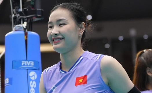 Thanh Thúy không ra sân, ĐT bóng chuyền nữ Việt Nam vẫn thắng 3-0 tại SEA Games 2025