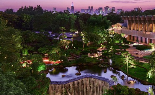 Tokyo sở hữu những khách sạn hạng sang đắt đỏ nhất thế giới