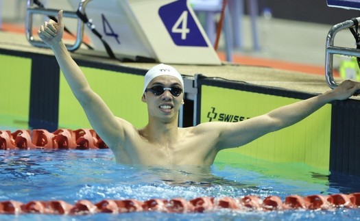 SEA Games 33 ngày thi đấu 12/12: Kình ngư Huy Hoàng 'săn' siêu kỷ lục nội dung 1500m