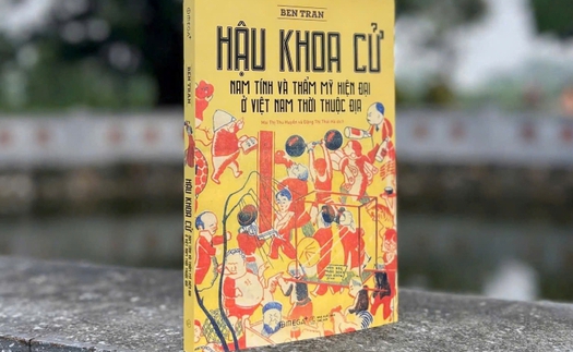 Đọc lại văn học Việt Nam 1900 - 1945 qua lăng kính về giới