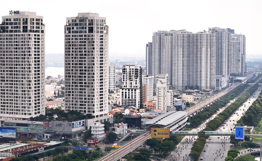 Chênh lệch nguồn cung khiến nhu cầu mua nhà tại TP. Hồ Chí Minh vượt Hà Nội