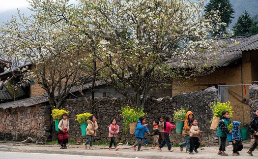 423.000 tỷ đồng cho Chương trình mục tiêu giảm nghèo vùng đồng bào dân tộc thiểu số