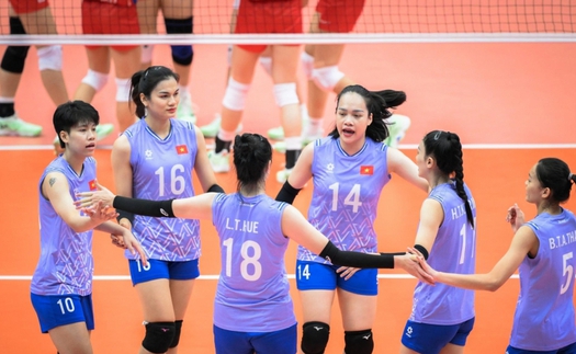 Kết quả bóng chuyền SEA Games 2025 hôm nay ngày 13/12