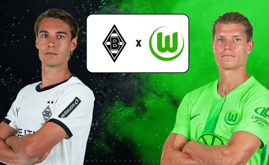 Nhận định, soi tỷ lệ Gladbach vs Wolfsburg 21h30 hôm nay ngày 13/12, vòng 14 Bundesliga