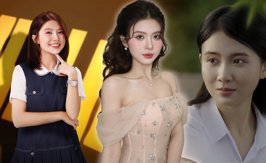 Quỳnh Trang: Từ vai 'bước ngoặt' trong 'Cách em 1 milimet' đến màu sắc mới trong 'Gia đình trái dấu'