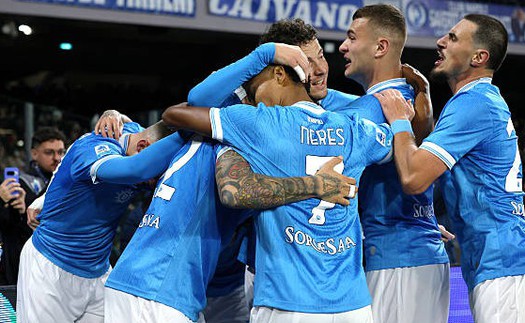 Nhận định, soi tỷ lệ Udinese vs Napoli 21h00 ngày 14/12, vòng 15 Serie A