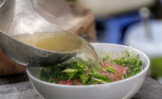 Giới thiệu Phở Việt Nam đến với bạn bè Đức