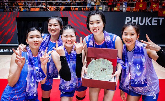 Tin nóng thể thao sáng 13/12: Xác định con đường ĐT bóng chuyền nữ Việt Nam chinh phục vé dự Olympic 