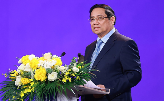 Thủ tướng dự Lễ trao Giải thưởng toàn quốc về Thông tin Đối ngoại lần thứ XI