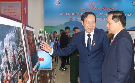 Liên hoan Ảnh nghệ thuật khu vực Miền núi phía Bắc lần thứ 24