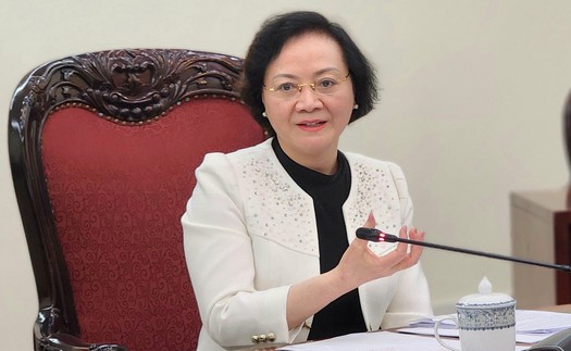 Phó Thủ tướng Phạm Thị Thanh Trà: Đại hội Thi đua yêu nước lần thứ XI phải trang trọng, ấn tượng, an toàn