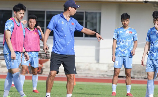 Tin nóng bóng đá Việt Nam hôm nay 14/12: U22 Việt Nam chuẩn bị tốt cho trận bán kết SEA Games 33; Công Phượng ghi bàn cho CLB Đồng Nai