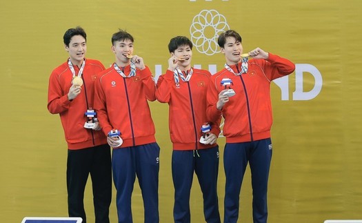 Kình ngư 17 tuổi Trần Văn Nguyễn Quốc: Tài không đợi tuổi