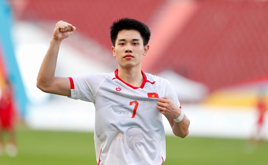 HLV Kim Sang Sik và 'bài toán' Đình Bắc tại bán kết SEA Games 33