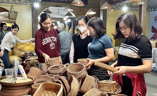 Liên hoan Ẩm thực và Du lịch Làng nghề, Phố nghề Hà Nội 2025: Kết nối di sản với đời sống đương đại