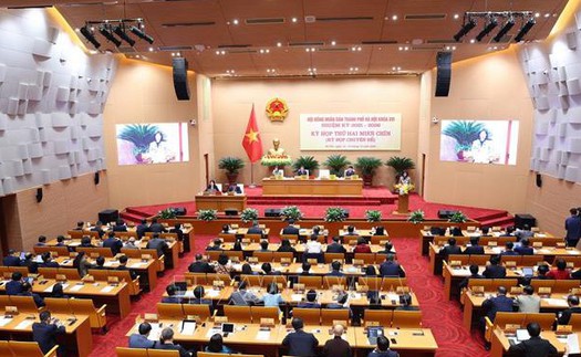 Đại công trường 19/12: Đầu tư xây dựng Khu đô thị thể thao Olympic hơn 925.600 tỷ đồng