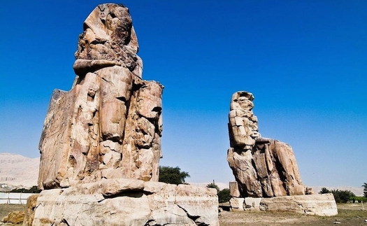 Ai Cập nỗ lực bảo tồn và phục hồi di sản văn minh cổ