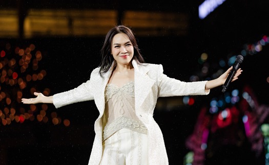 "See The Light" của Mỹ Tâm: Hoành tráng về quy mô, công bằng về trải nghiệm