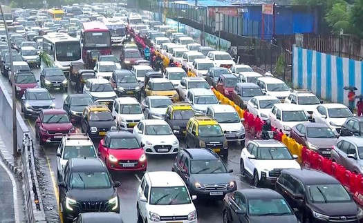 Ấn Độ kích hoạt mức ứng phó cao nhất do ô nhiễm không khí