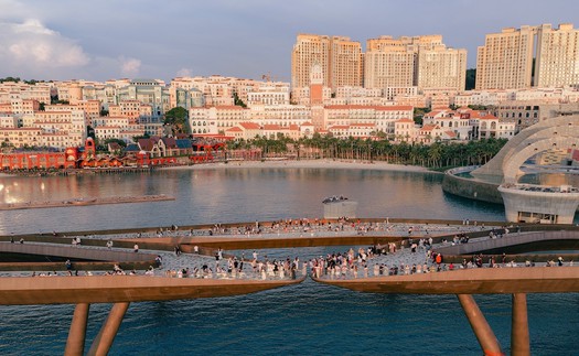 Lễ đón vị khách du lịch quốc tế thứ 20 triệu tại Phú Quốc