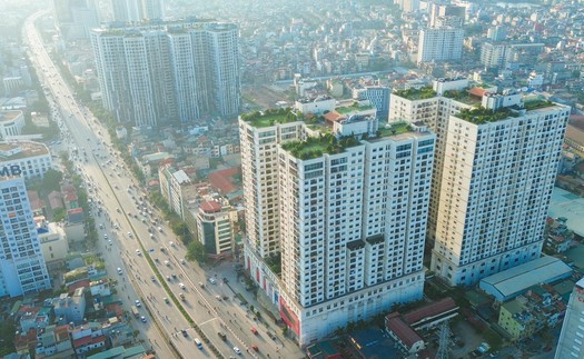 Không khí Thủ đô trong lành trở lại nhờ đợt gió mùa Đông Bắc