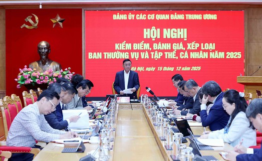 Thường trực Ban Bí thư: Tạo đột phá trong tham mưu triển khai các Nghị quyết chiến lược của Bộ Chính trị