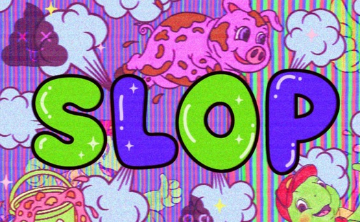 Từ khóa "slop" nổi lên giữa bùng nổ nội dung AI kém chất lượng