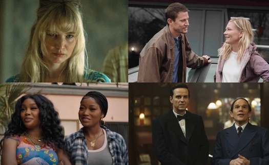 10 màn trình diễn điện ảnh xuất sắc nhất năm 2025