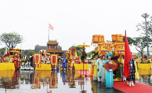 Năm Du lịch quốc gia - Huế 2025: Làm mới di sản, định vị thương hiệu