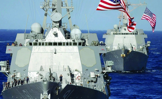 Dự báo 2026: Mỹ và bài kiểm tra toàn diện