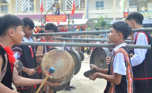 Đắk Lắk đưa văn hóa truyền thống của đồng bào dân tộc thiểu số vào trường học