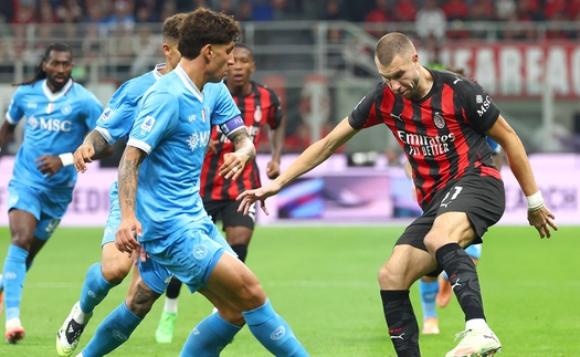 Bán kết Siêu Cúp Italy, Napoli – Milan: Thắng để... đi chợ!