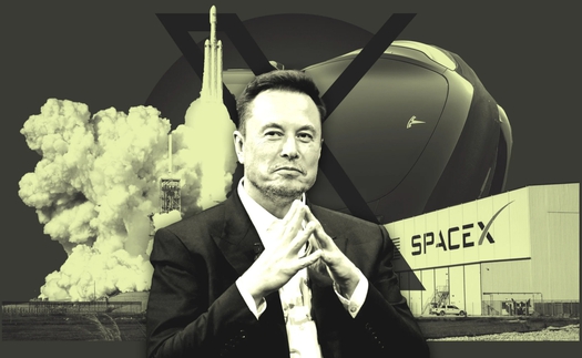 Đế chế công nghệ tương lai sắp biến Elon Musk thành tỷ phú nghìn tỷ đầu tiên
