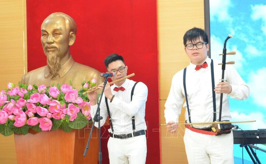 Công nghệ số: Chìa khóa thắp sáng ước mơ của cộng đồng người mù