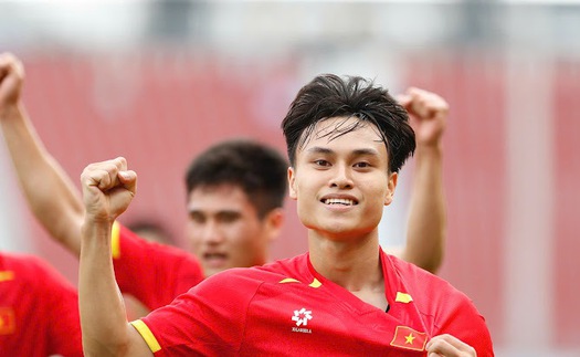 Link VTV7 trực tiếp bóng đá SEA Games 2025 hôm nay: Việt Nam vs Philippines