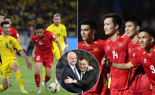 Vì sao ĐT Malaysia chưa bị FIFA xử thua Việt Nam 0-3?