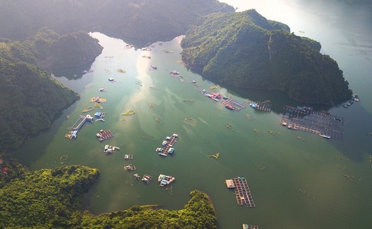 Thiên đường du lịch và trải nghiệm văn hóa ở "công trình thế kỷ"