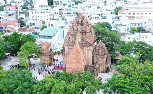 Tạo sức sống mới cho di sản văn hóa Chăm