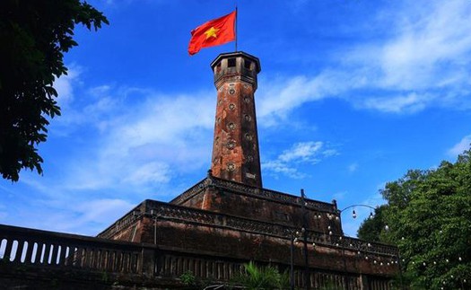 Cột cờ Hà Nội - từ biểu tượng đến trải nghiệm mới