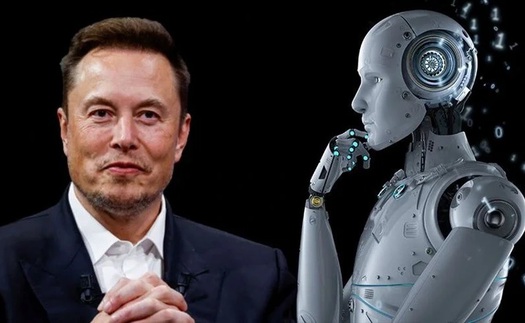 Tỷ phú Elon Musk: Con người sẽ không cần tiết kiệm trong kỷ nguyên AI và robot