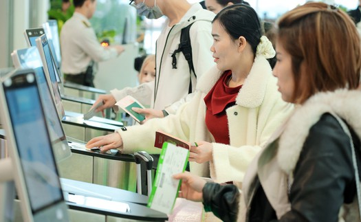 Dự án mở rộng Nhà ga T2 Nội Bài sẽ được đưa vào khai thác từ ngày 19/12