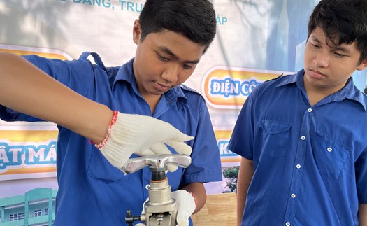 Dự thảo Quy định về công tác sinh viên: Đưa ra nguyên tắc xử lý kỷ luật rõ ràng