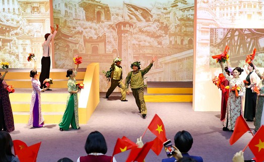 Sản phẩm du lịch “Ký ức Cột Cờ” tôn vinh giá trị biểu tượng của Cột cờ Hà Nội