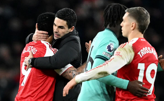 Kết quả bóng đá Ngoại hạng Anh vòng 17: MU lại thua