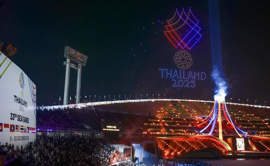 Lễ bế mạc SEA Games 2025 diễn ra khi nào? Xem trực tiếp ở đâu?